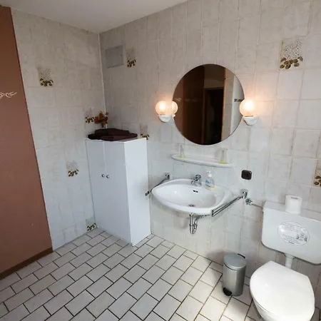 Pensjonat Gruenes Paradies- Garni Hochwaldhausen