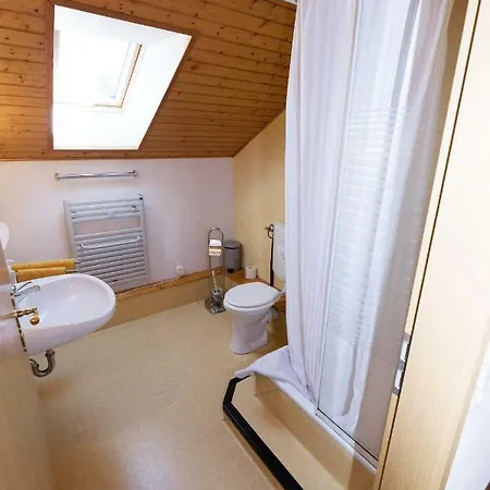 Gruenes Paradies- Garni Pensjonat Hochwaldhausen