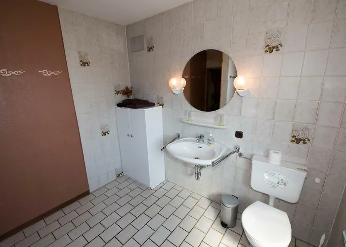 Pensión Grünes Paradies- Garni Hochwaldhausen