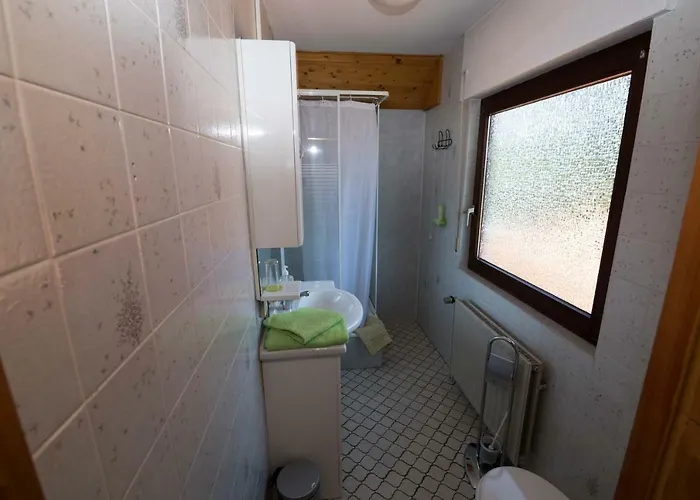 Grünes Paradies- Garni Hochwaldhausen